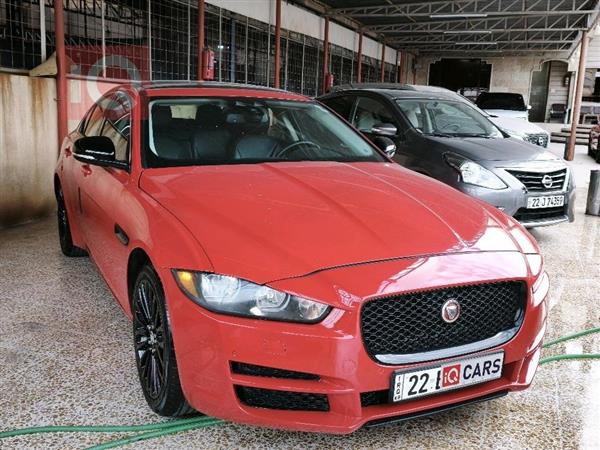 جاگوار XE 2018  بۆ فرۆشتن لە عێراق - هەولێر